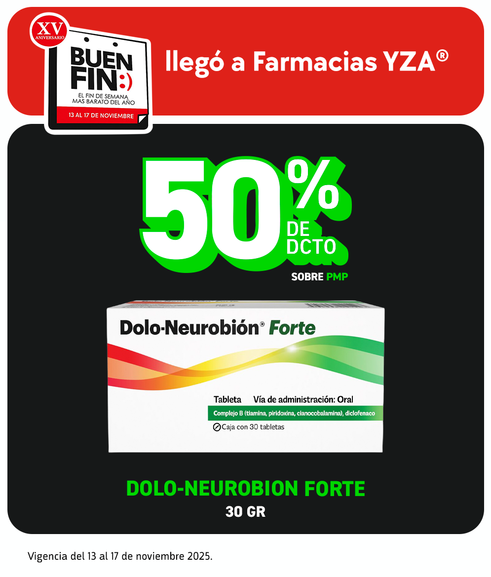 Compra a precio especial en farmacias YZA al mejor precio con servicio a domicilio gratis
